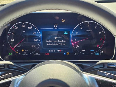 2026 Mercedes-Benz C 300 Sedan