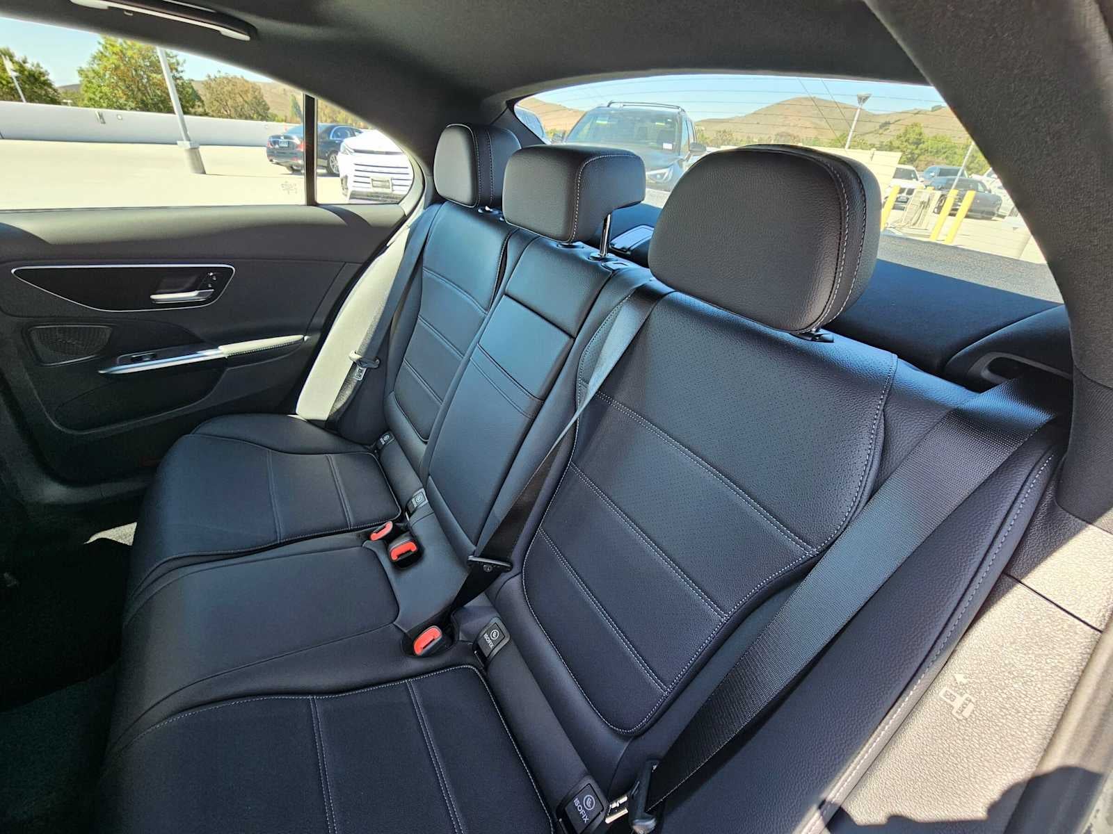 2026 Mercedes-Benz C 300 Sedan