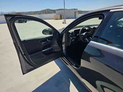 2026 Mercedes-Benz C 300 Sedan