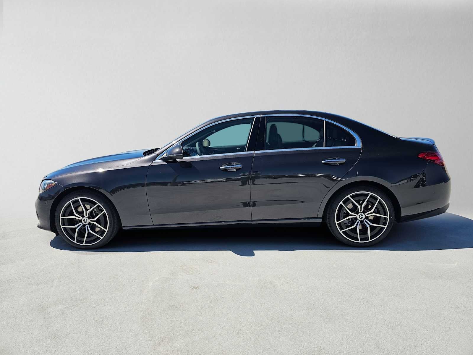 2026 Mercedes-Benz C 300 Sedan