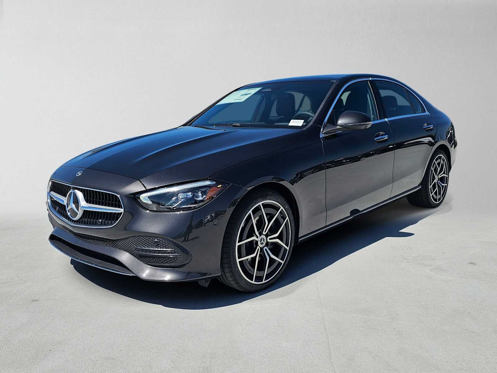 2026 Mercedes-Benz C 300 Sedan