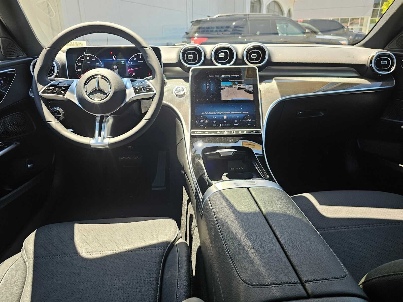 2026 Mercedes-Benz C 300 Sedan