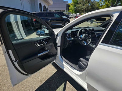 2026 Mercedes-Benz C 300 Sedan