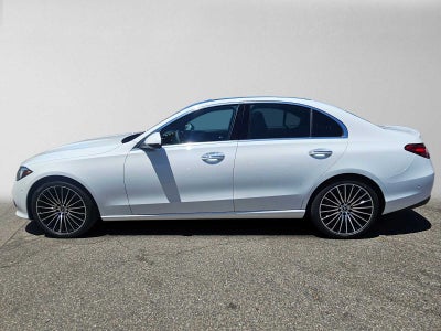2026 Mercedes-Benz C 300 Sedan