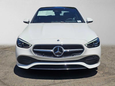 2026 Mercedes-Benz C 300 Sedan