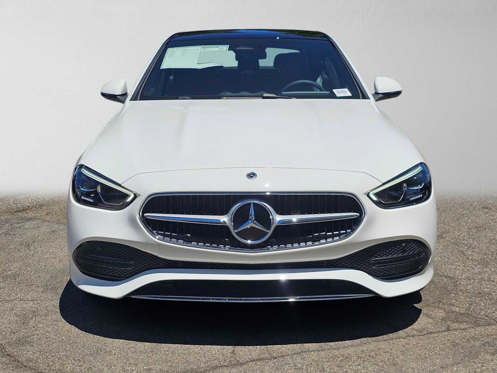 2026 Mercedes-Benz C 300 Sedan