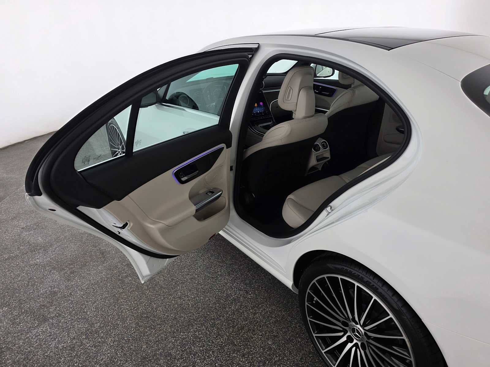 2026 Mercedes-Benz C 300 Sedan
