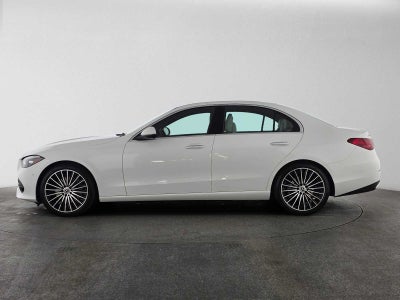 2026 Mercedes-Benz C 300 Sedan