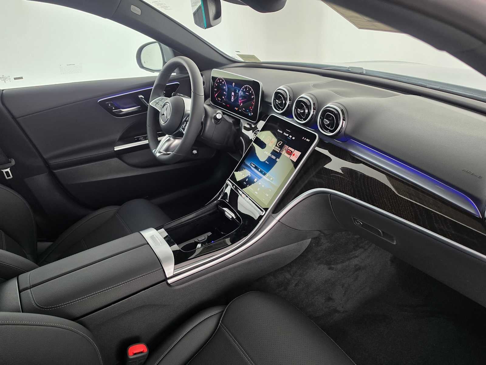 2026 Mercedes-Benz C 300 Sedan