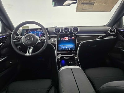 2026 Mercedes-Benz C 300 Sedan