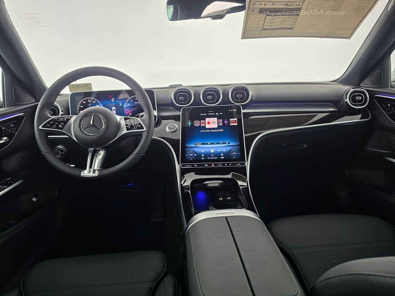 2026 Mercedes-Benz C 300 Sedan