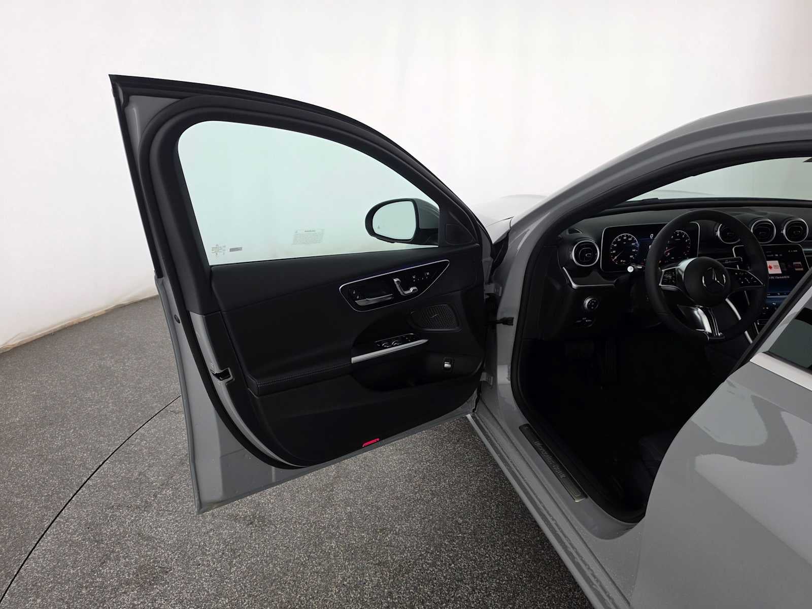2026 Mercedes-Benz C 300 Sedan