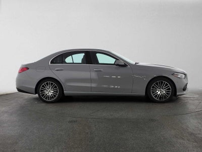 2026 Mercedes-Benz C 300 Sedan
