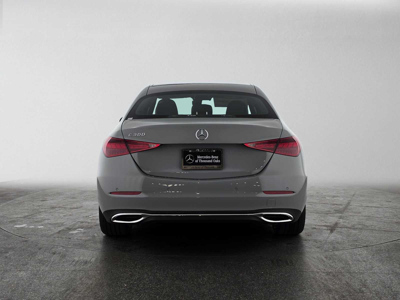 2026 Mercedes-Benz C 300 Sedan