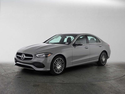 2026 Mercedes-Benz C 300 Sedan
