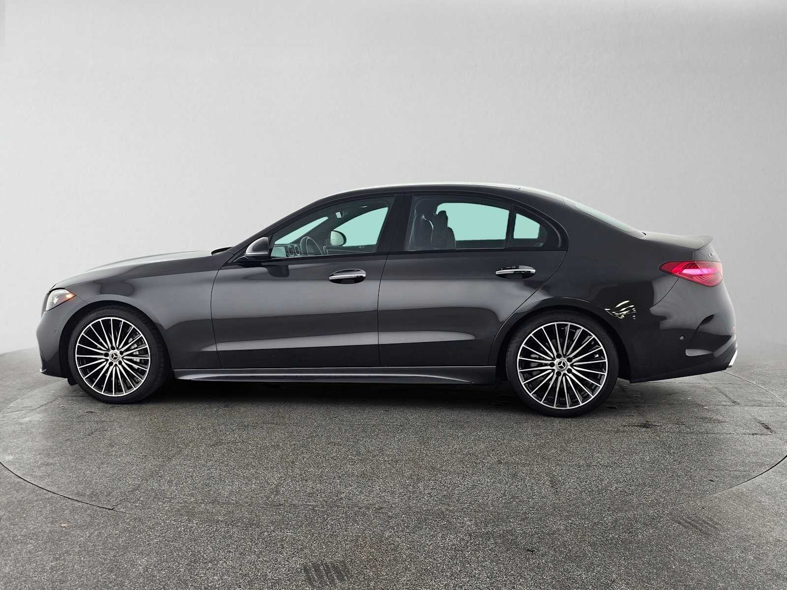 2023 Mercedes-Benz C 300 Sedan