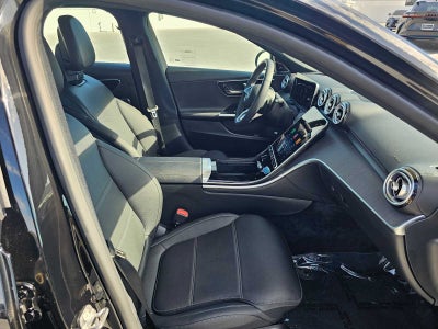 2026 Mercedes-Benz C 300 Sedan