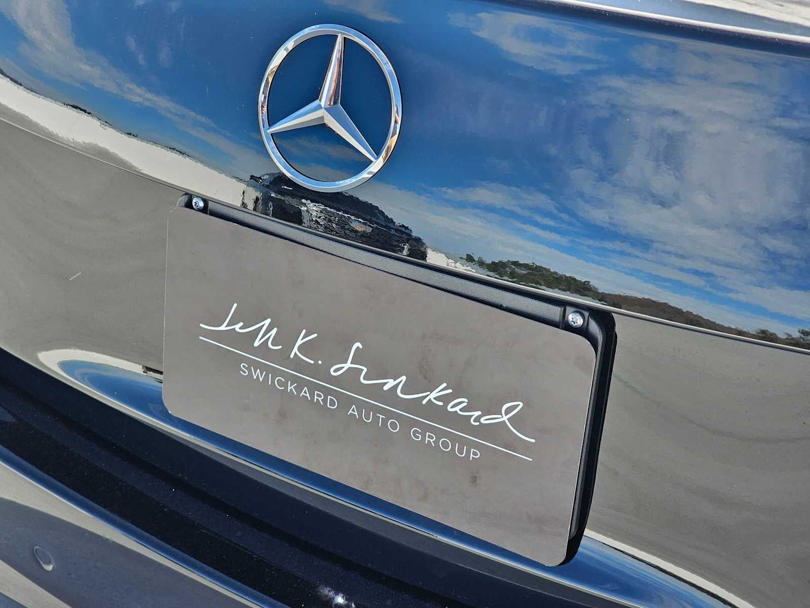 2026 Mercedes-Benz C 300 Sedan