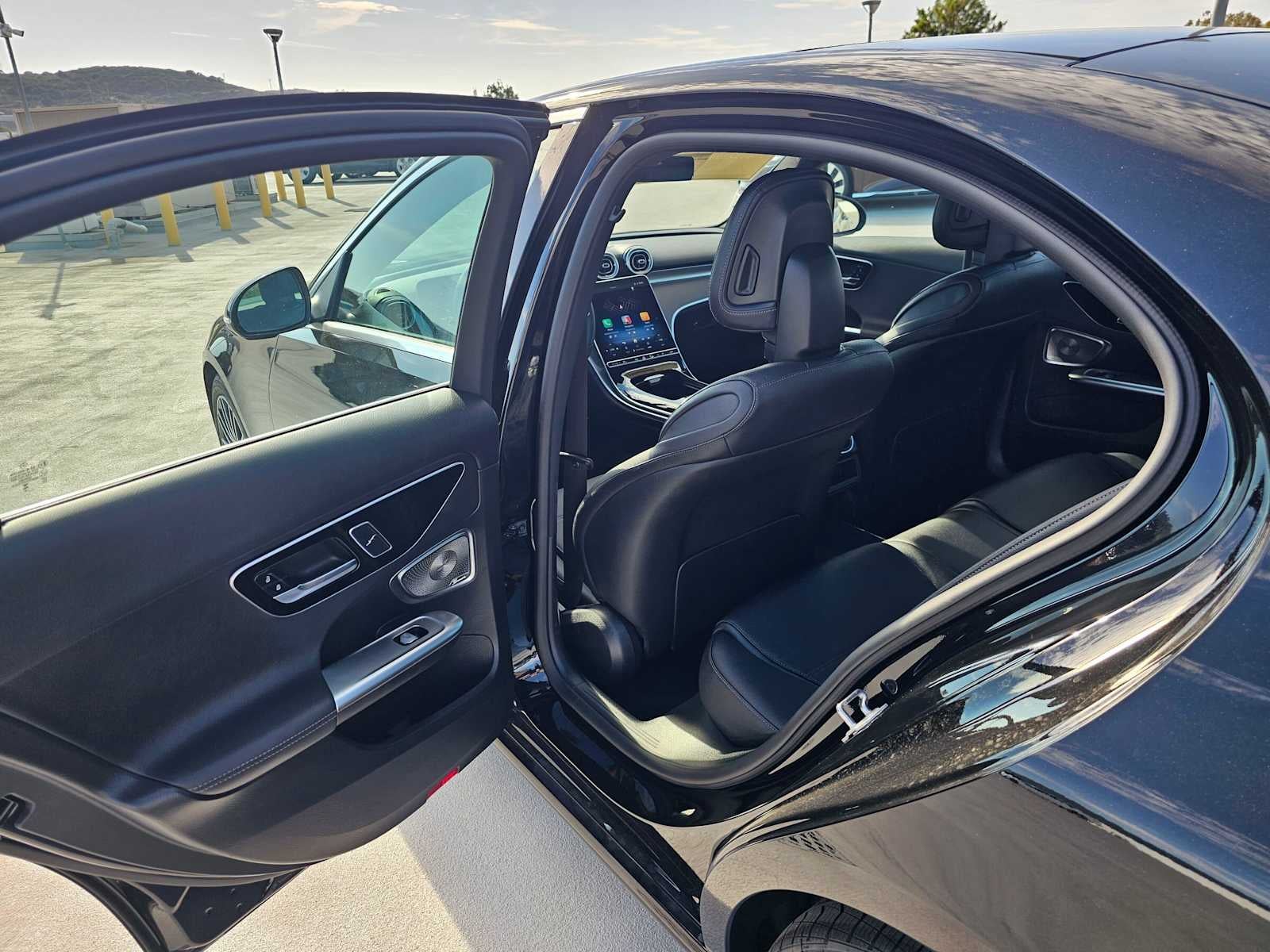 2026 Mercedes-Benz C 300 Sedan