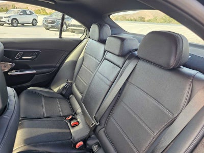 2026 Mercedes-Benz C 300 Sedan