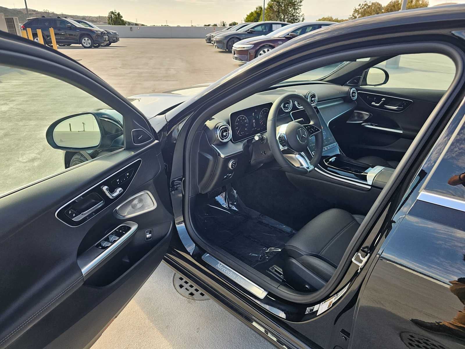 2026 Mercedes-Benz C 300 Sedan