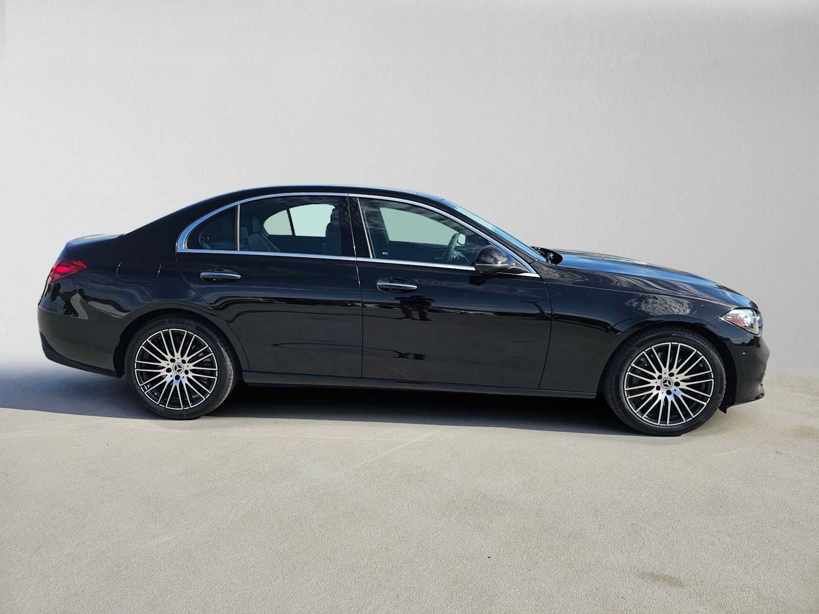 2026 Mercedes-Benz C 300 Sedan