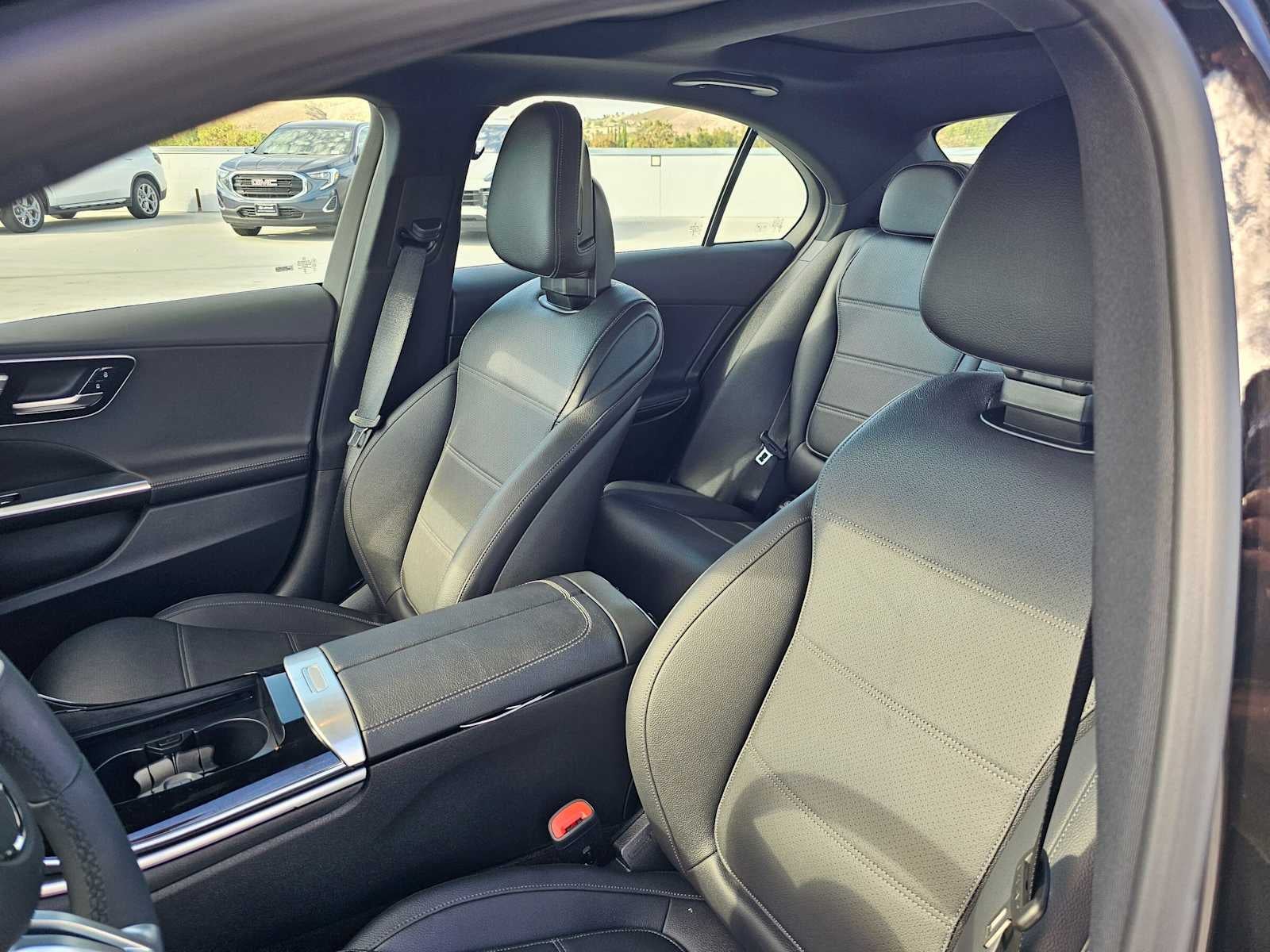 2026 Mercedes-Benz C 300 Sedan