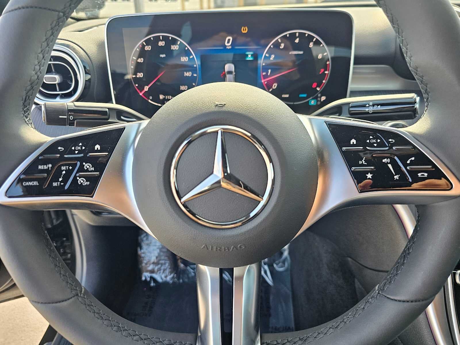 2026 Mercedes-Benz C 300 Sedan