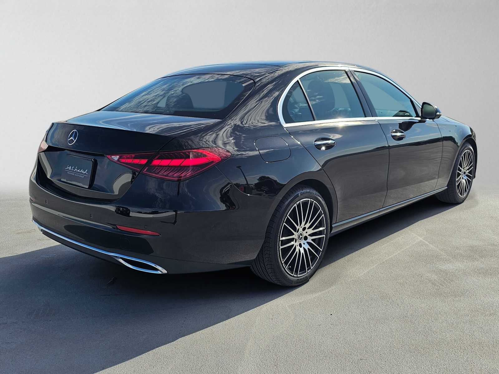2026 Mercedes-Benz C 300 Sedan