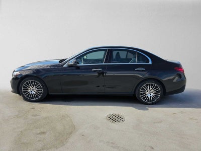 2026 Mercedes-Benz C 300 Sedan