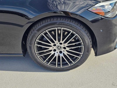 2026 Mercedes-Benz C 300 Sedan