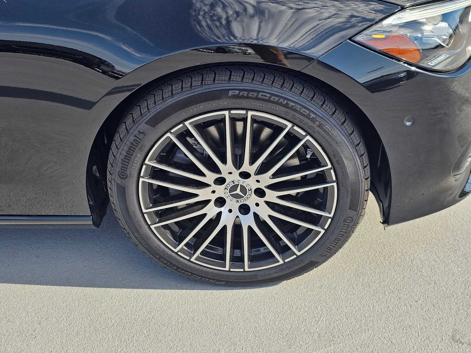 2026 Mercedes-Benz C 300 Sedan