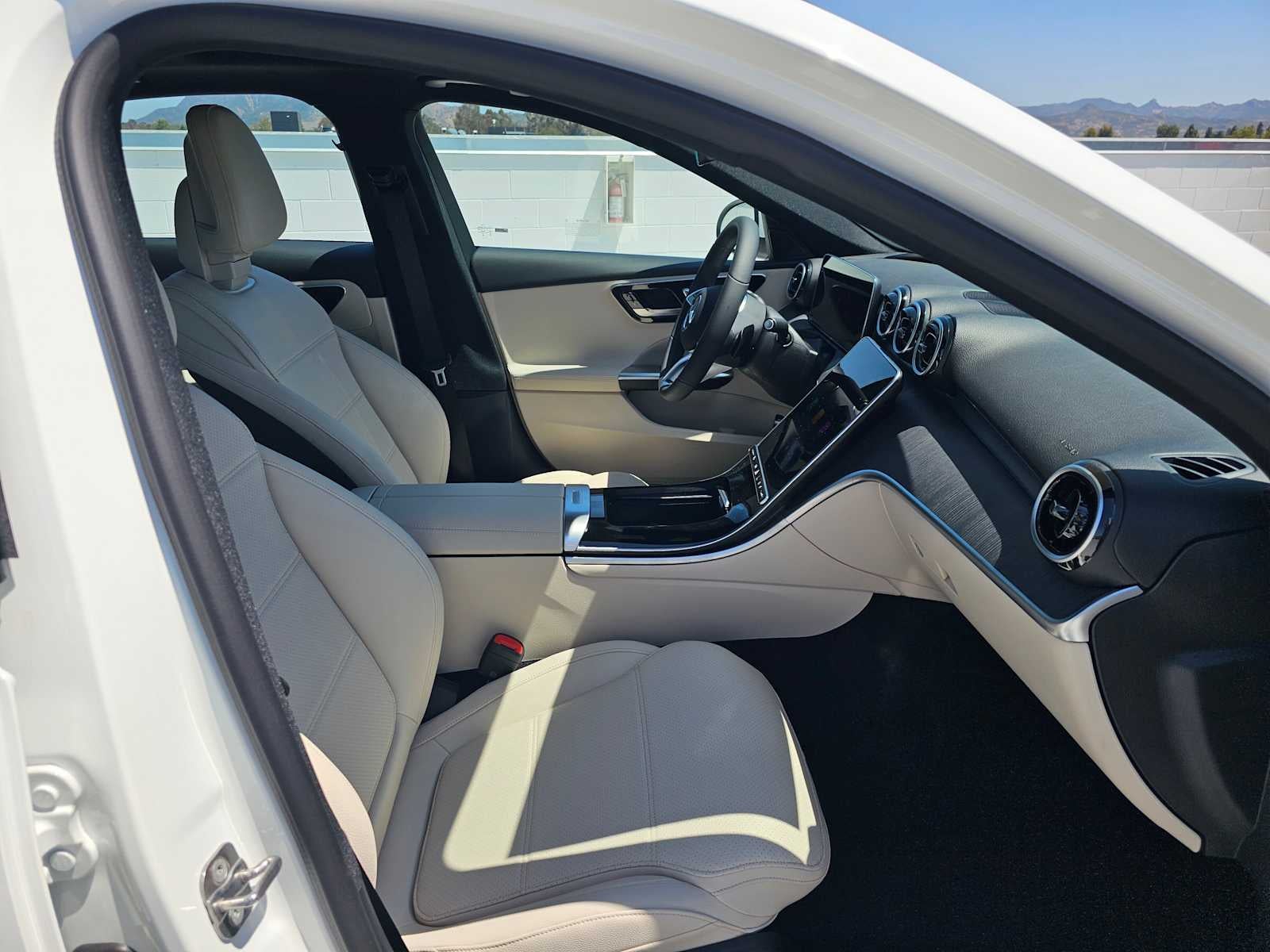 2026 Mercedes-Benz C 300 Sedan