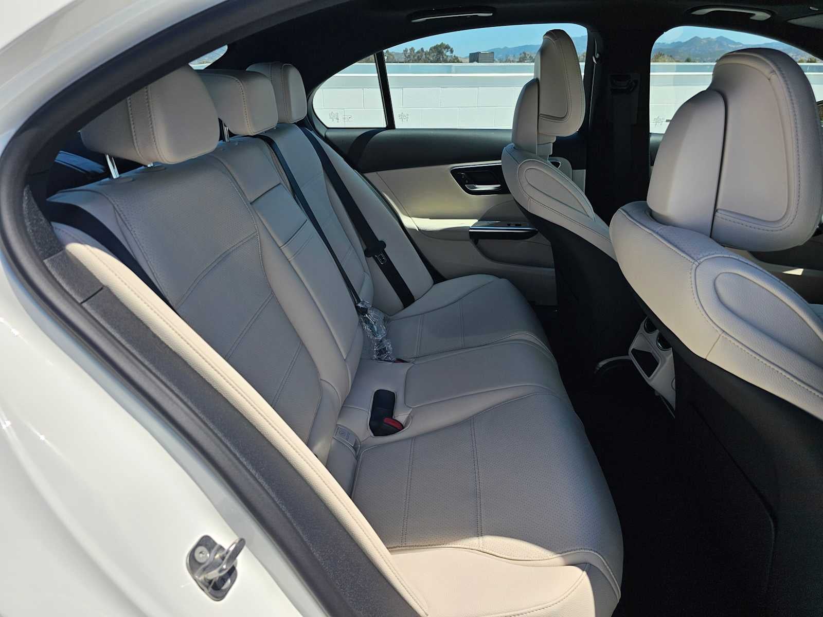 2026 Mercedes-Benz C 300 Sedan