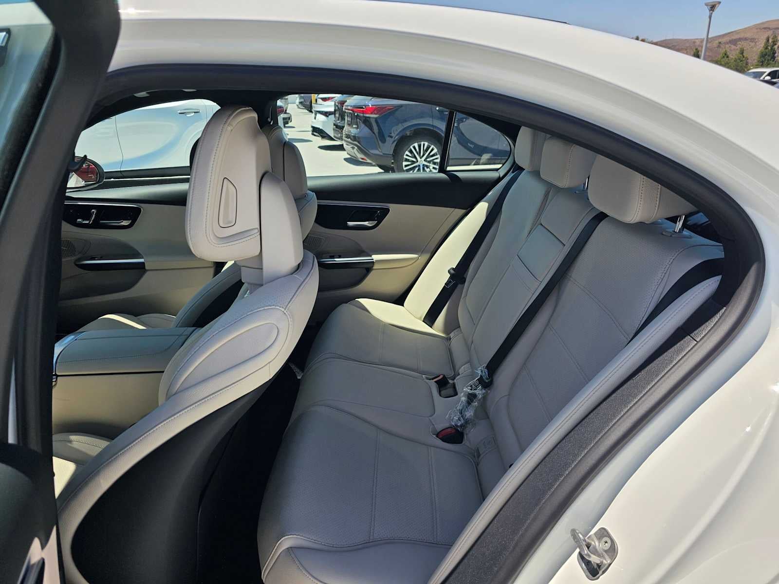 2026 Mercedes-Benz C 300 Sedan