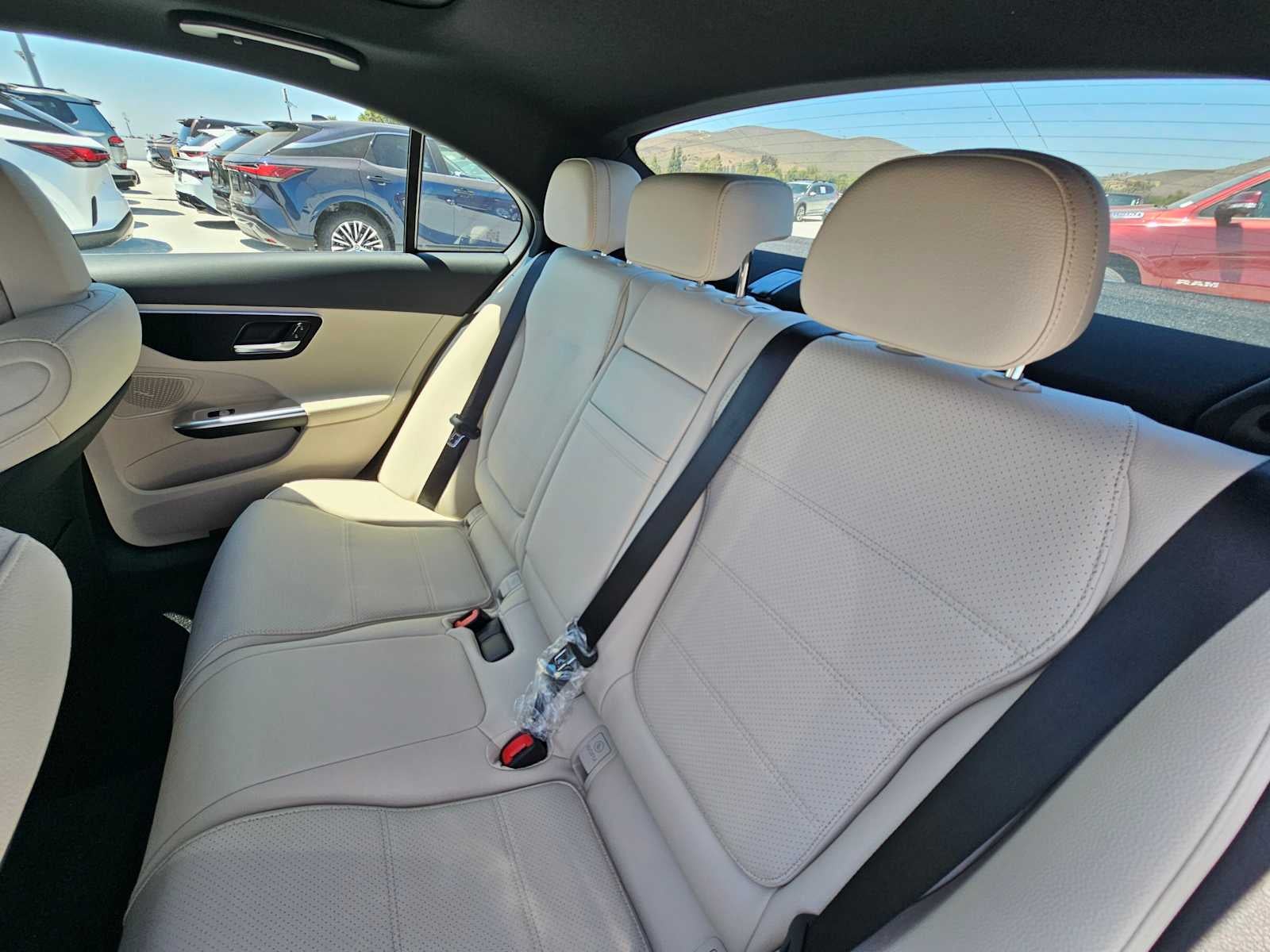 2026 Mercedes-Benz C 300 Sedan