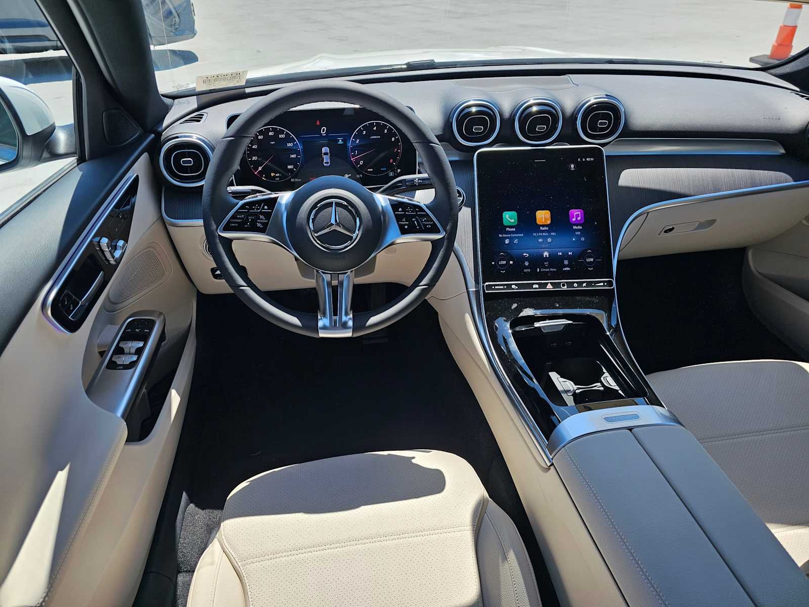 2026 Mercedes-Benz C 300 Sedan