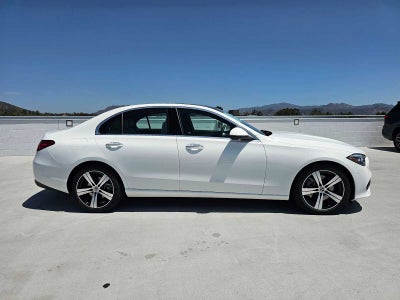 2026 Mercedes-Benz C 300 Sedan