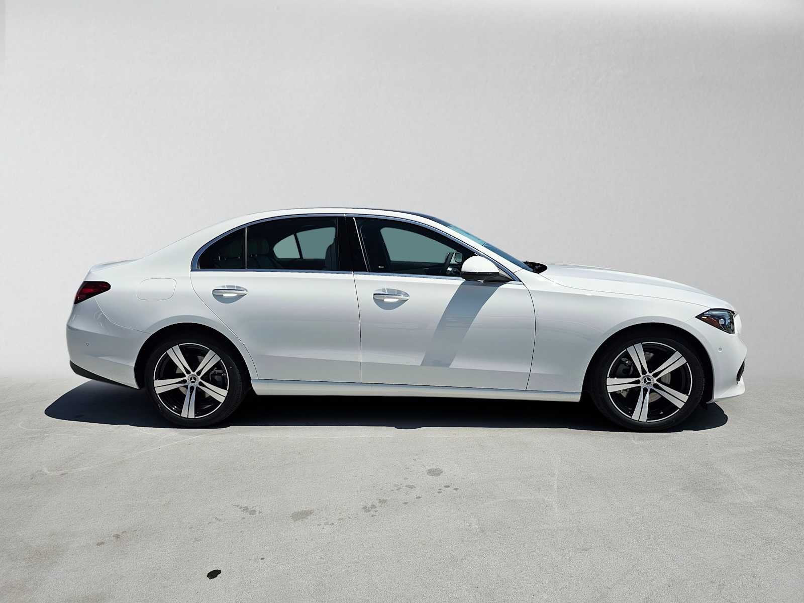 2026 Mercedes-Benz C 300 Sedan