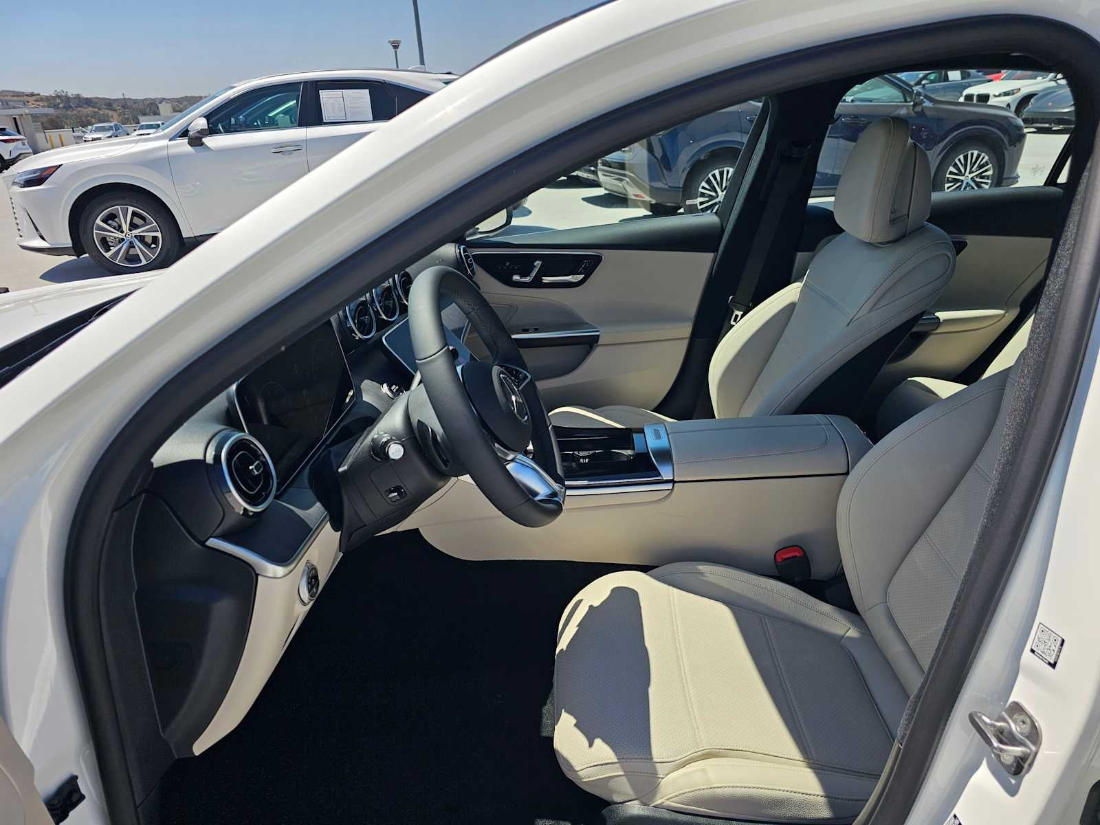 2026 Mercedes-Benz C 300 Sedan