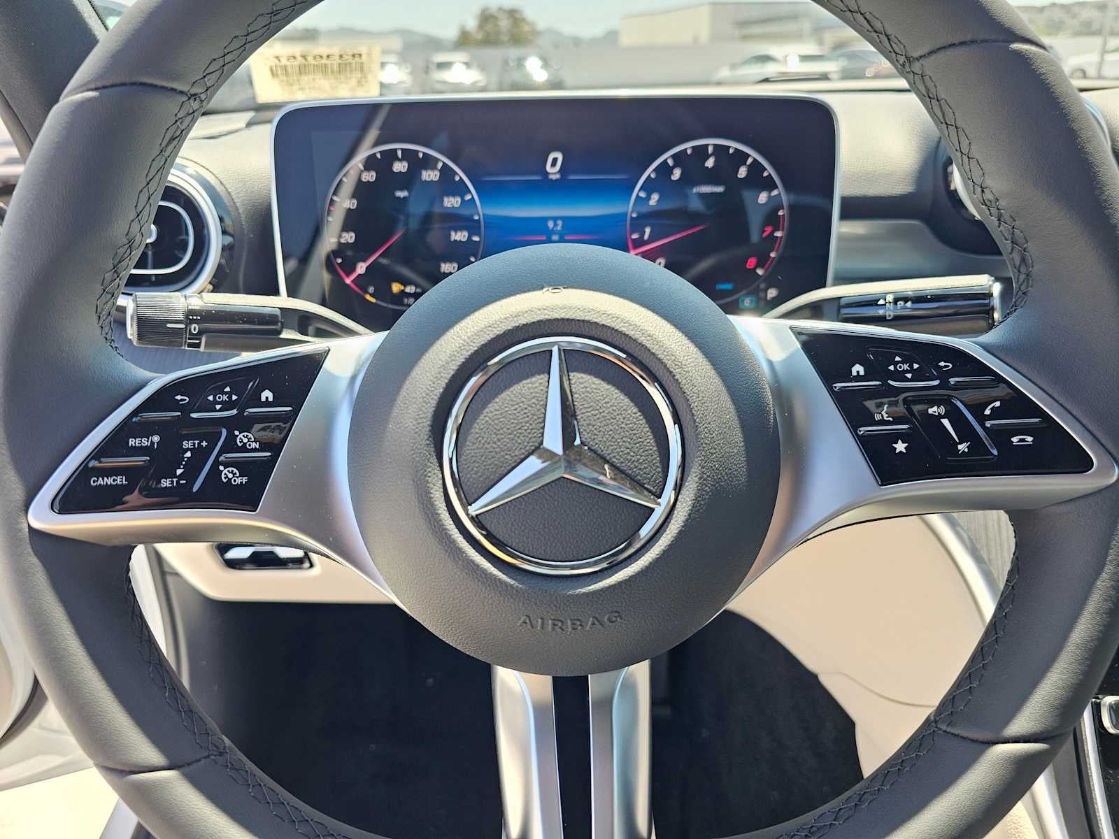 2026 Mercedes-Benz C 300 Sedan