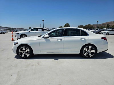 2026 Mercedes-Benz C 300 Sedan
