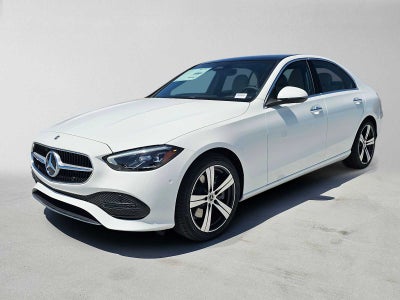 2026 Mercedes-Benz C 300 Sedan