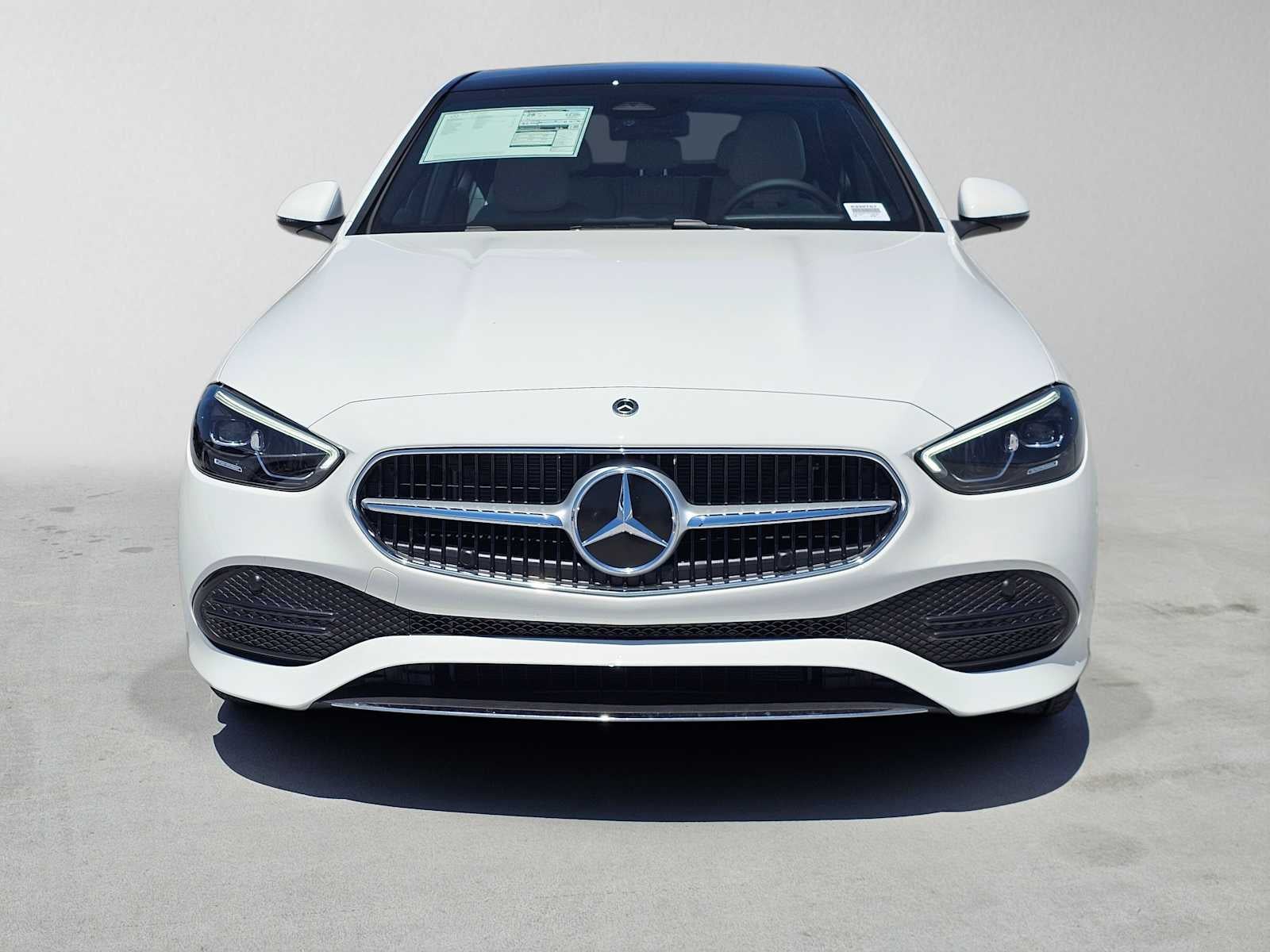2026 Mercedes-Benz C 300 Sedan