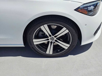 2026 Mercedes-Benz C 300 Sedan