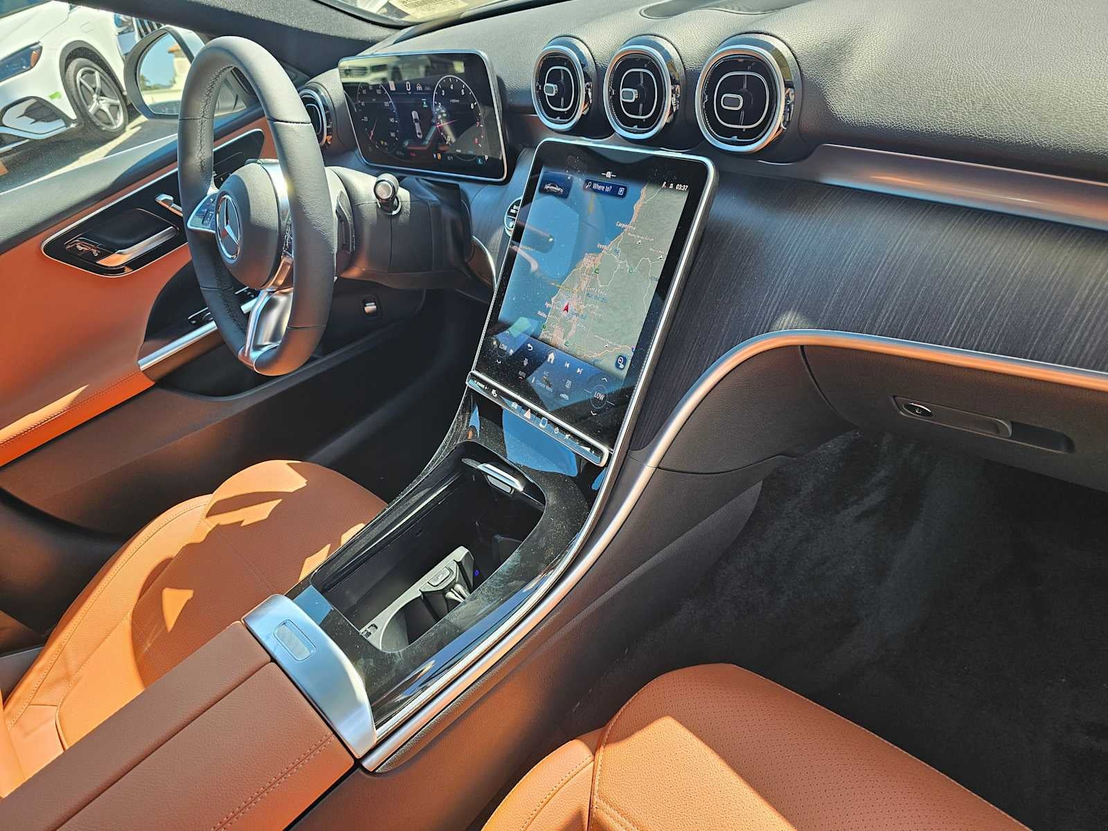 2026 Mercedes-Benz C 300 Sedan
