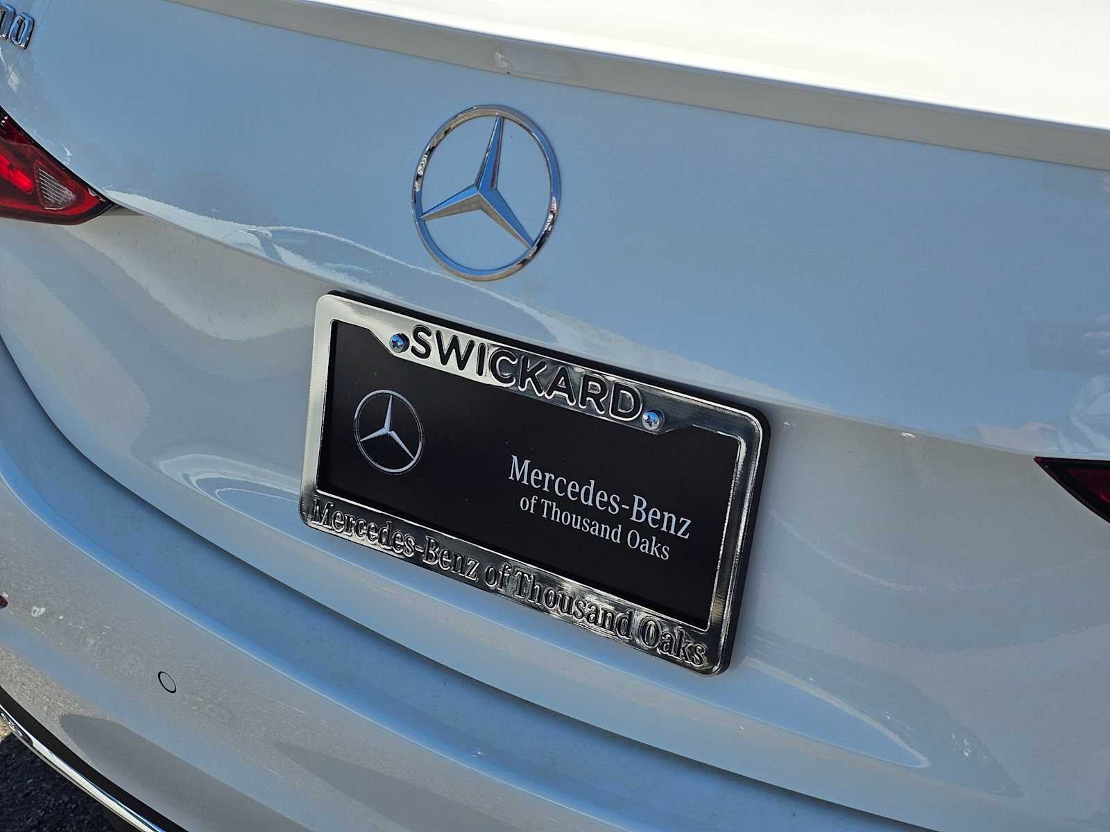 2026 Mercedes-Benz C 300 Sedan