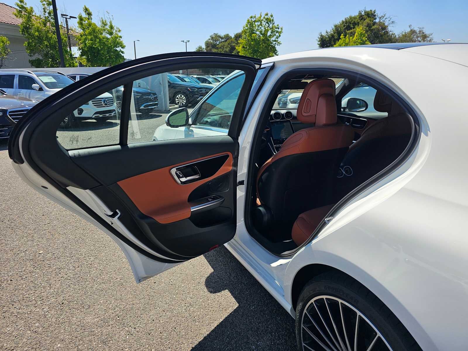 2026 Mercedes-Benz C 300 Sedan