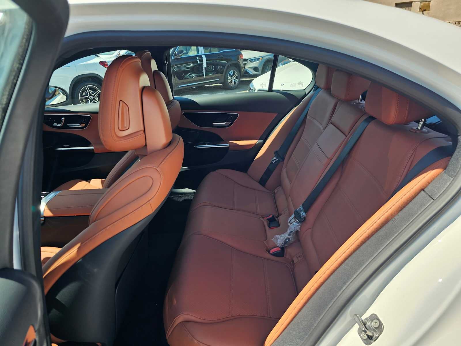 2026 Mercedes-Benz C 300 Sedan