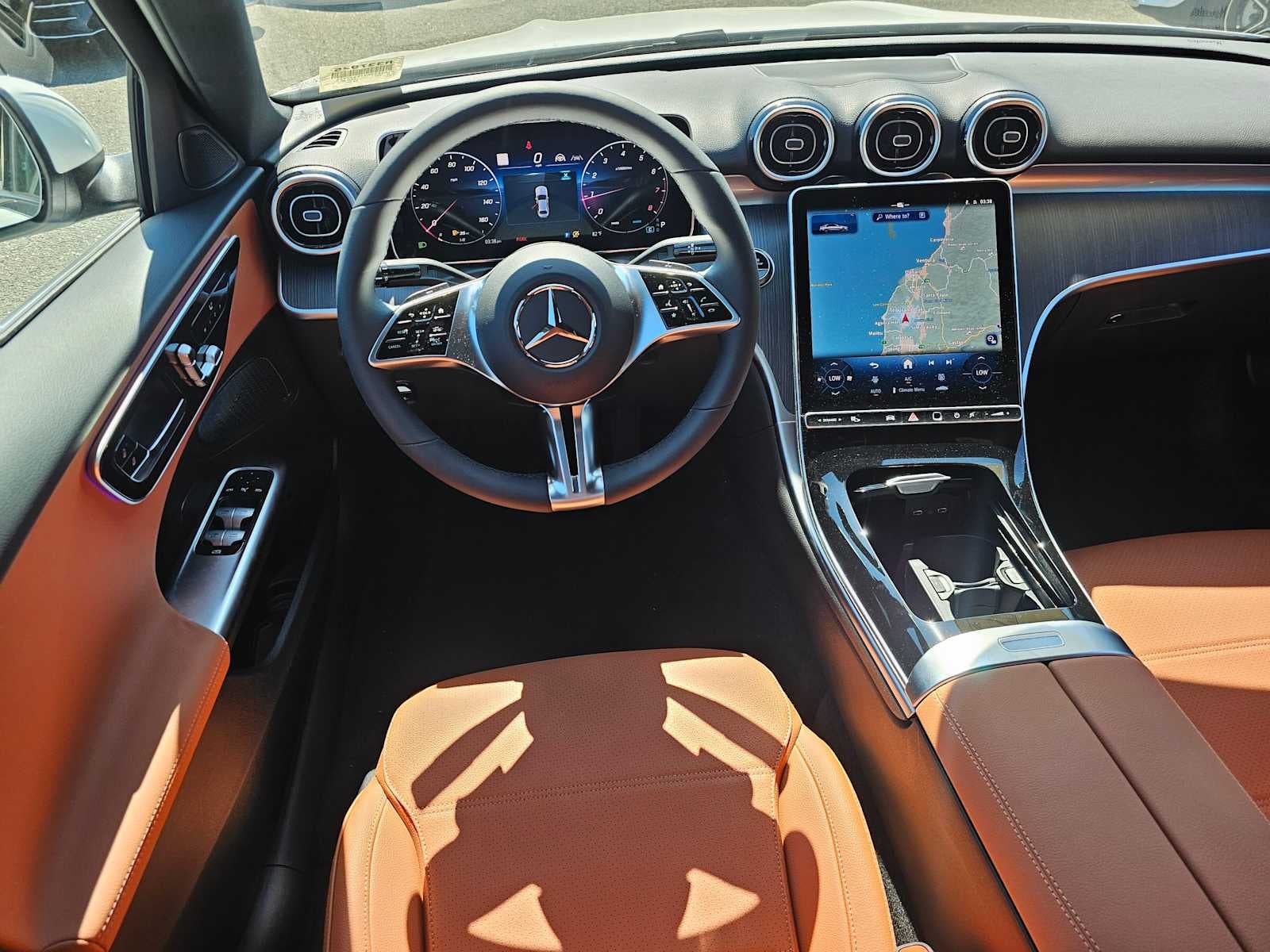 2026 Mercedes-Benz C 300 Sedan